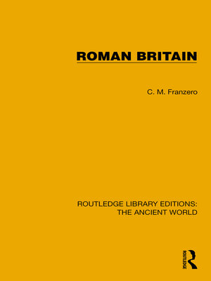 cover image of Roman Britain